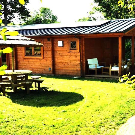 Glamping Terre & Mer Etables-sur-Mer Экстерьер фото