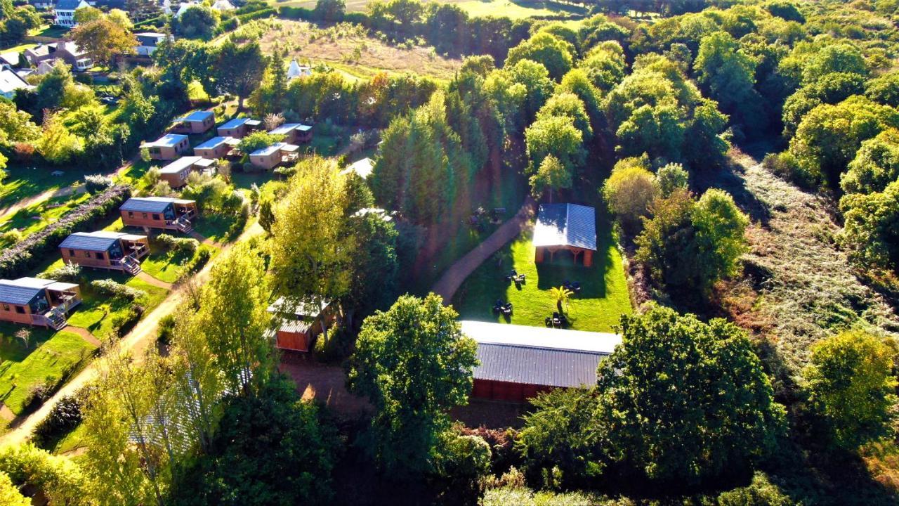 Glamping Terre & Mer Etables-sur-Mer Экстерьер фото