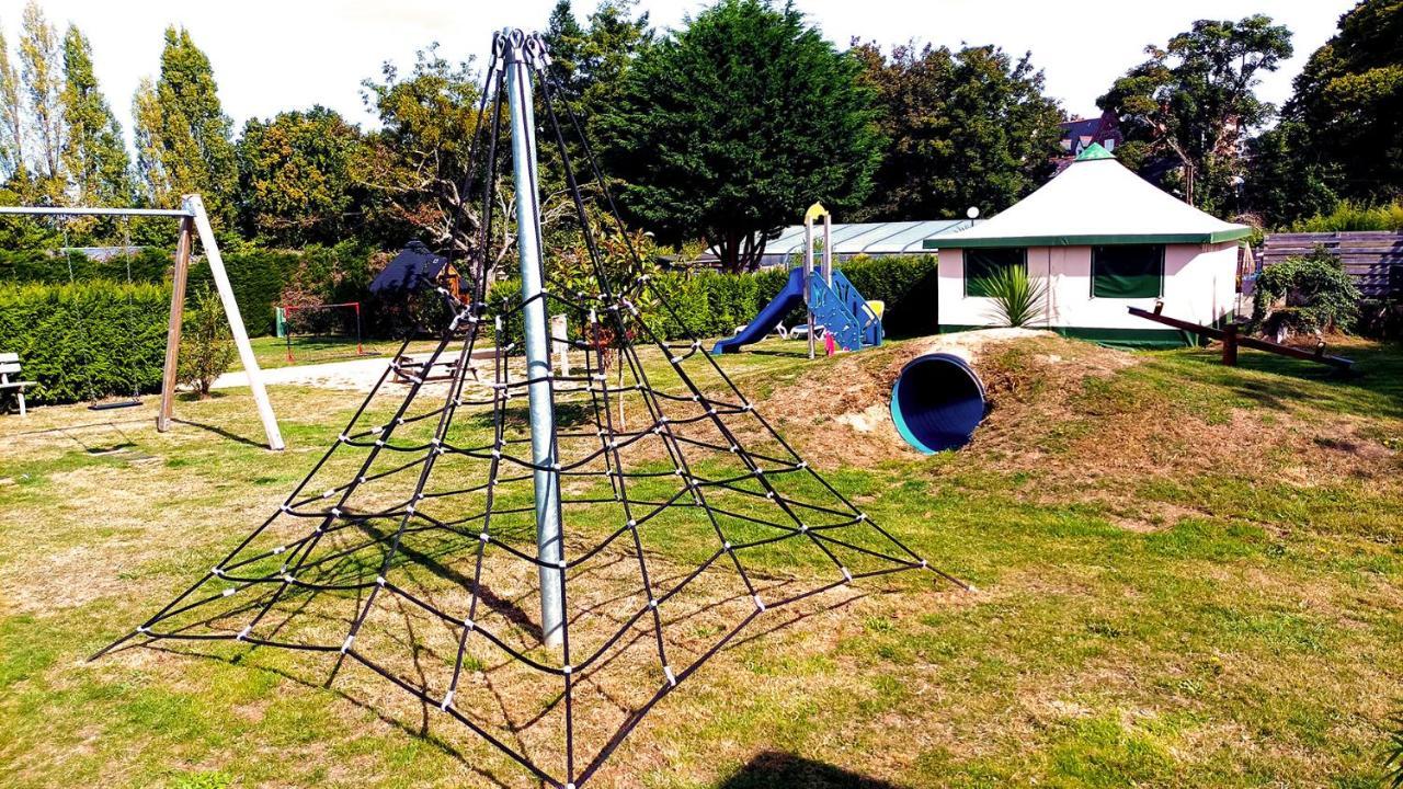 Glamping Terre & Mer Etables-sur-Mer Экстерьер фото