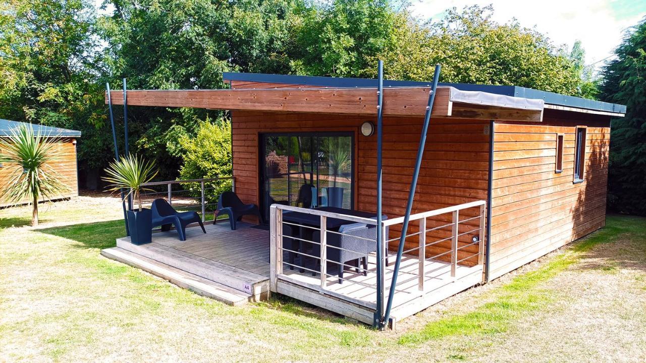 Glamping Terre & Mer Etables-sur-Mer Экстерьер фото