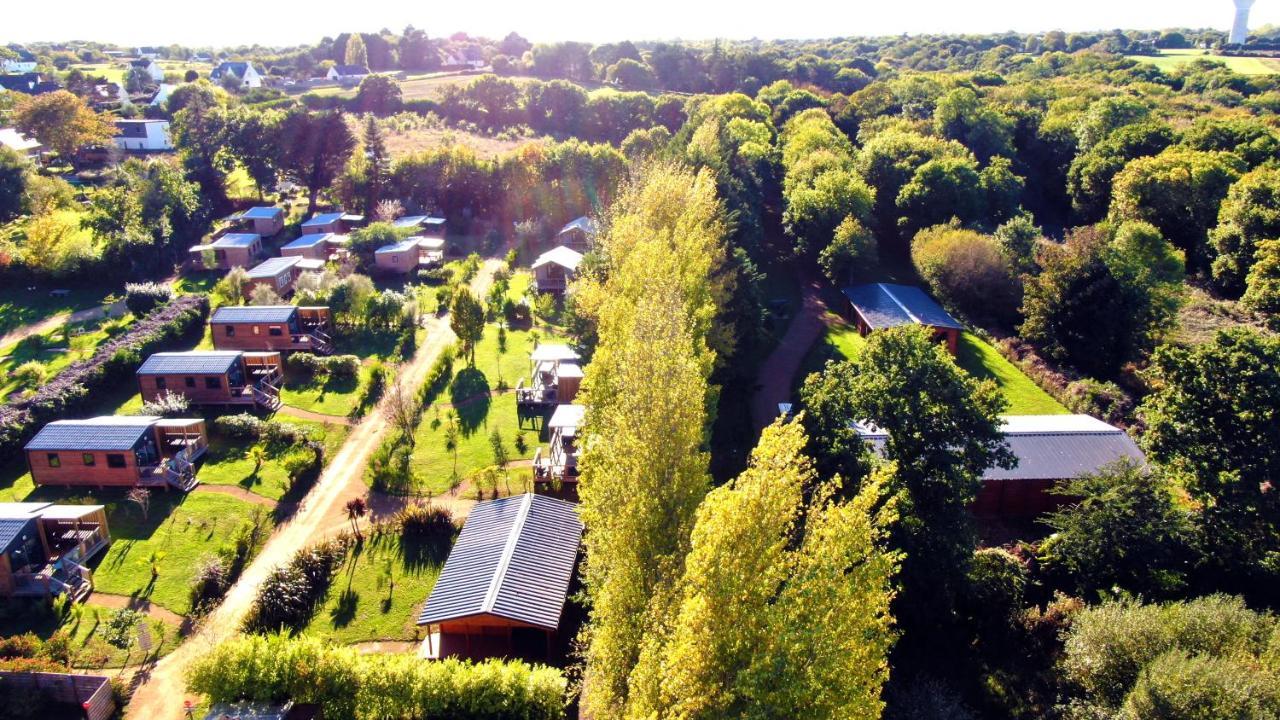 Glamping Terre & Mer Etables-sur-Mer Экстерьер фото