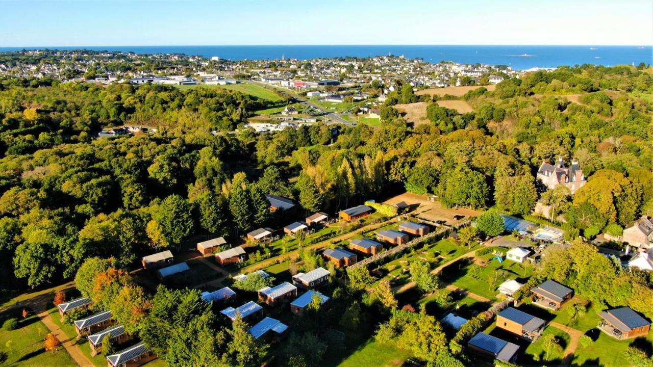 Glamping Terre & Mer Etables-sur-Mer Экстерьер фото
