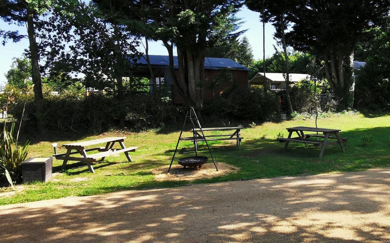 Glamping Terre & Mer Etables-sur-Mer Экстерьер фото