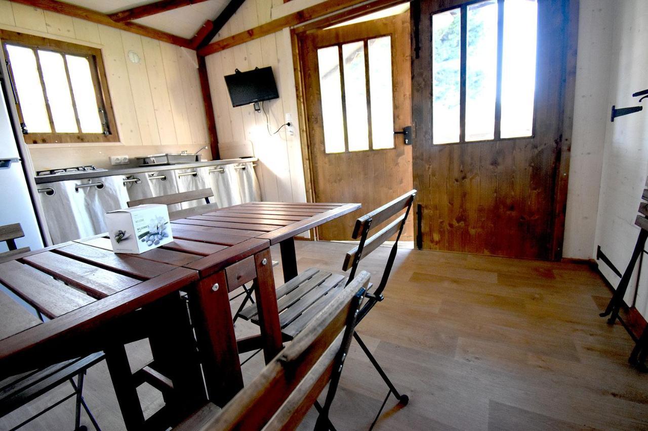 Glamping Terre & Mer Etables-sur-Mer Экстерьер фото