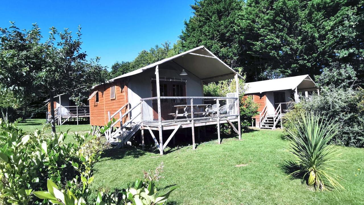 Glamping Terre & Mer Etables-sur-Mer Экстерьер фото