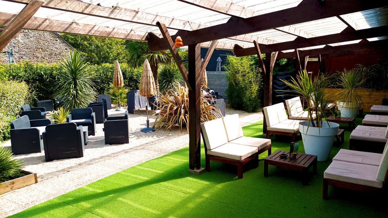 Glamping Terre & Mer Etables-sur-Mer Экстерьер фото