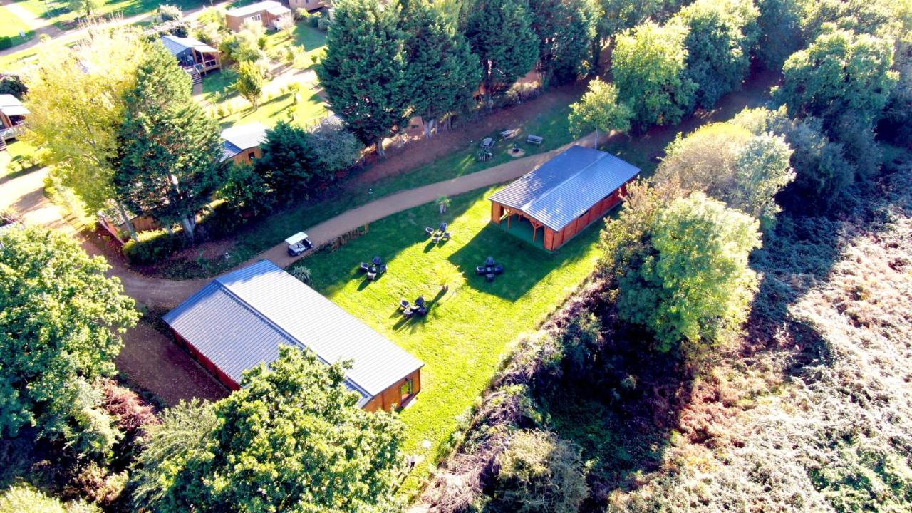 Glamping Terre & Mer Etables-sur-Mer Экстерьер фото