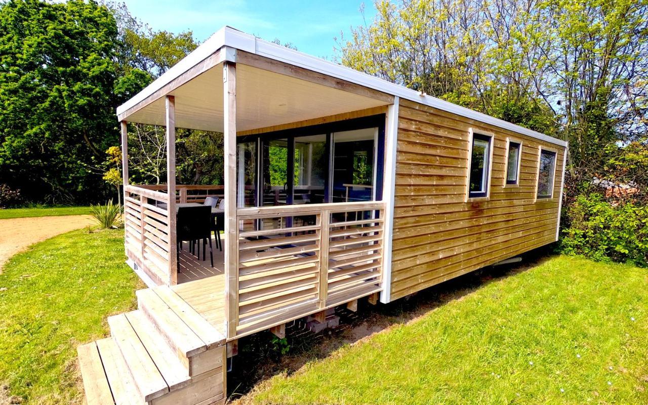 Glamping Terre & Mer Etables-sur-Mer Экстерьер фото