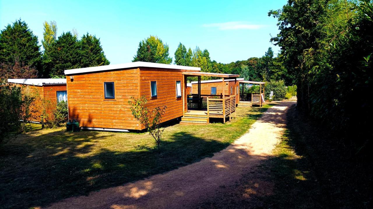 Glamping Terre & Mer Etables-sur-Mer Экстерьер фото