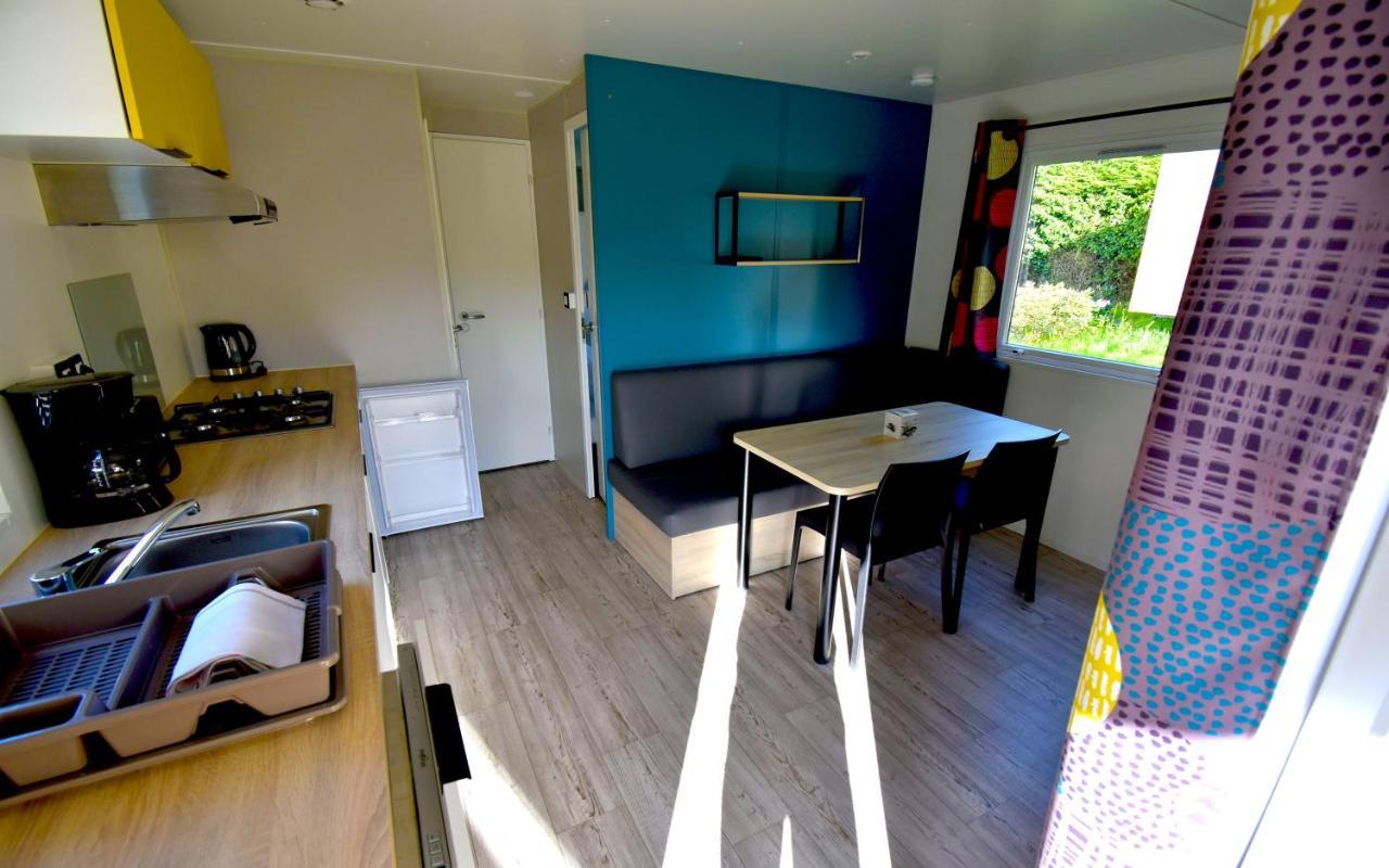 Glamping Terre & Mer Etables-sur-Mer Экстерьер фото