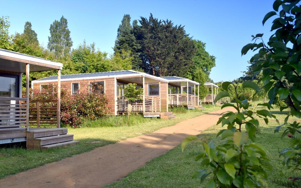 Glamping Terre & Mer Etables-sur-Mer Экстерьер фото