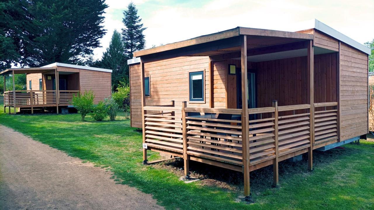 Glamping Terre & Mer Etables-sur-Mer Экстерьер фото