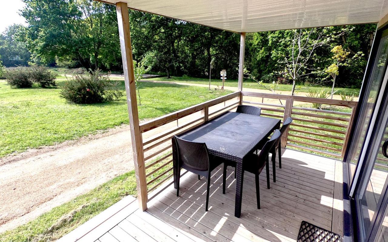 Glamping Terre & Mer Etables-sur-Mer Экстерьер фото