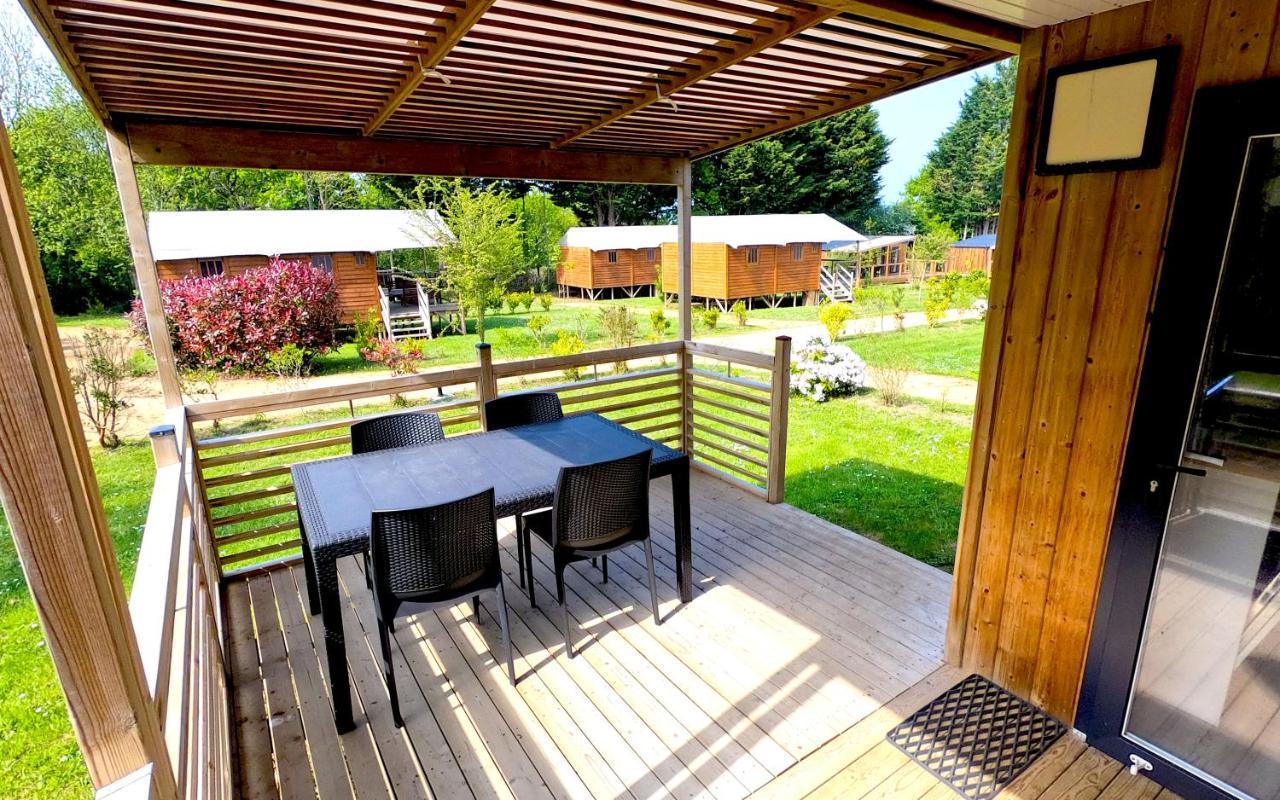 Glamping Terre & Mer Etables-sur-Mer Экстерьер фото