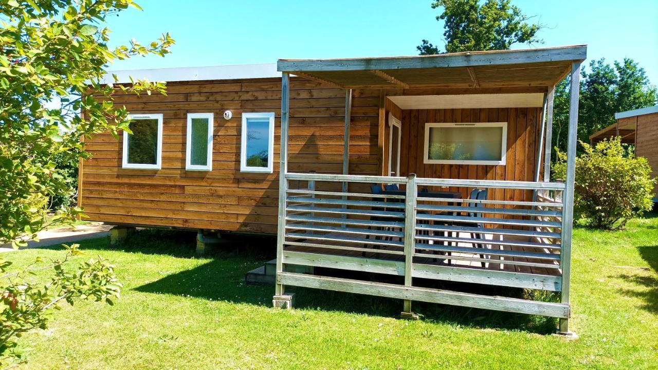 Glamping Terre & Mer Etables-sur-Mer Экстерьер фото