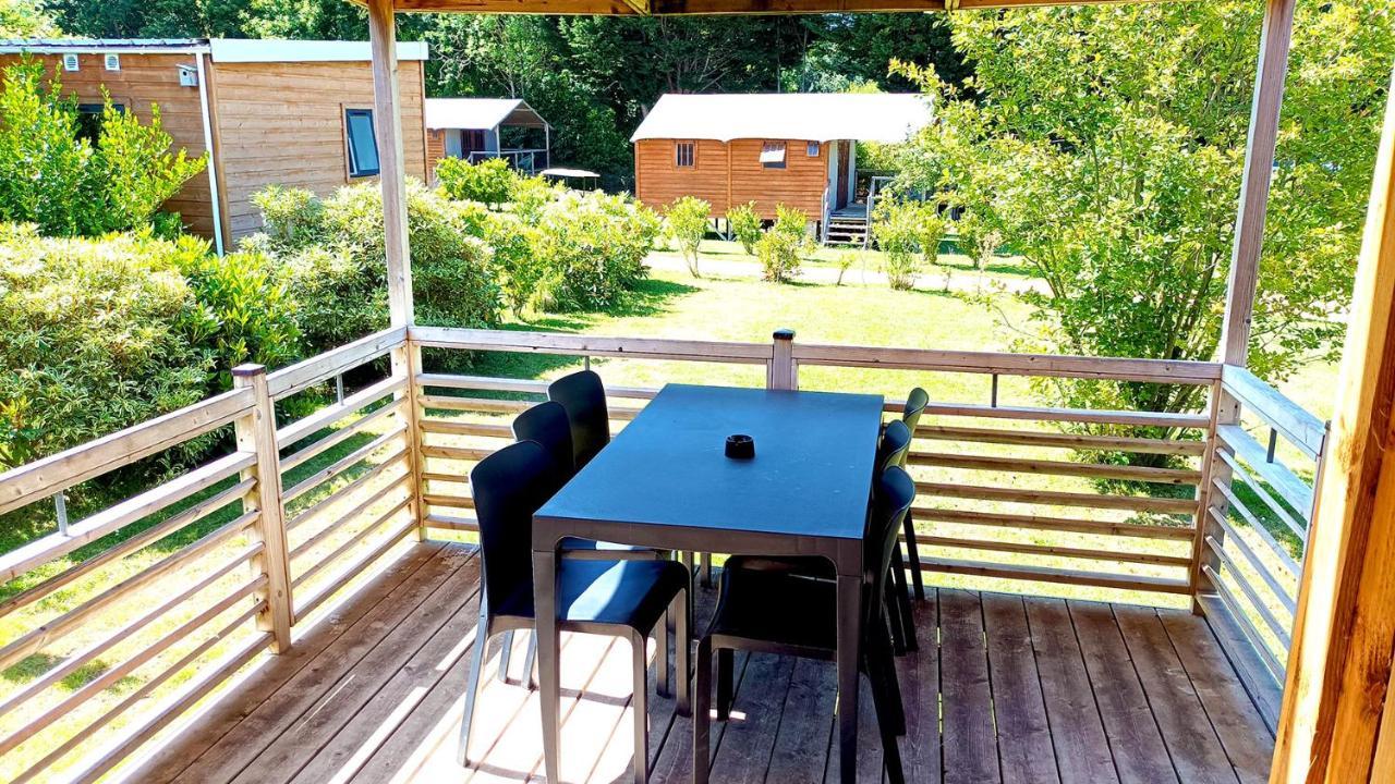 Glamping Terre & Mer Etables-sur-Mer Экстерьер фото