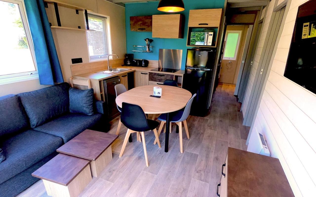 Glamping Terre & Mer Etables-sur-Mer Экстерьер фото