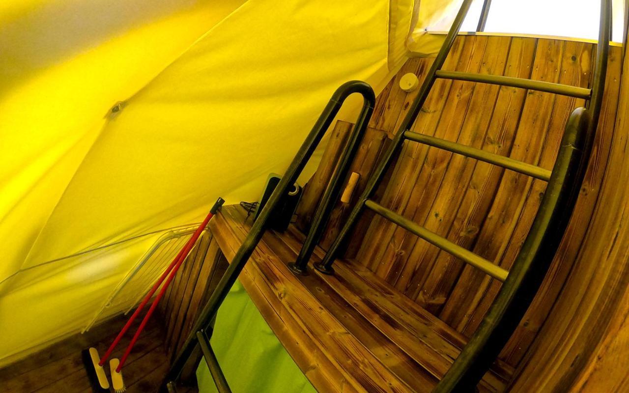 Glamping Terre & Mer Etables-sur-Mer Экстерьер фото