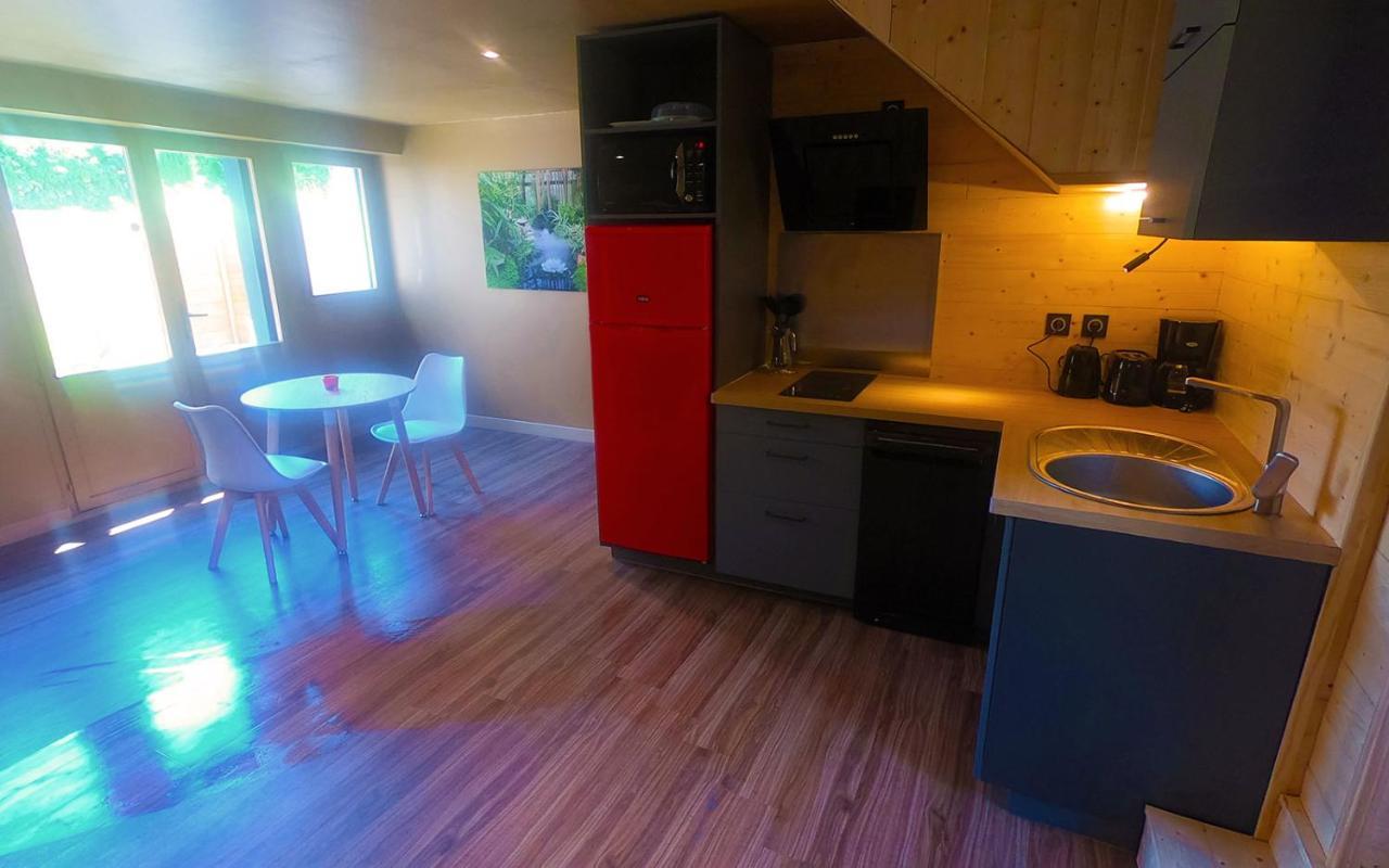 Glamping Terre & Mer Etables-sur-Mer Экстерьер фото