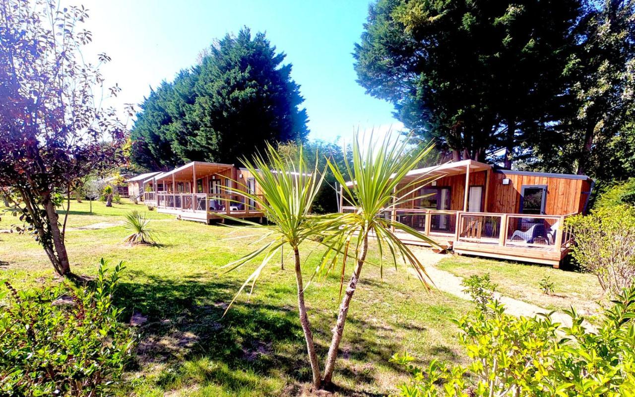 Glamping Terre & Mer Etables-sur-Mer Экстерьер фото