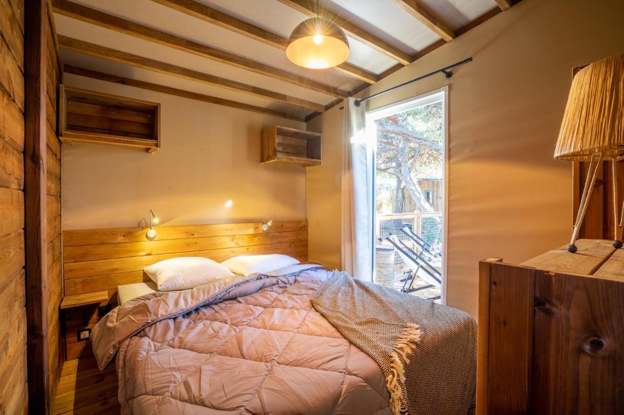 Glamping Terre & Mer Etables-sur-Mer Экстерьер фото