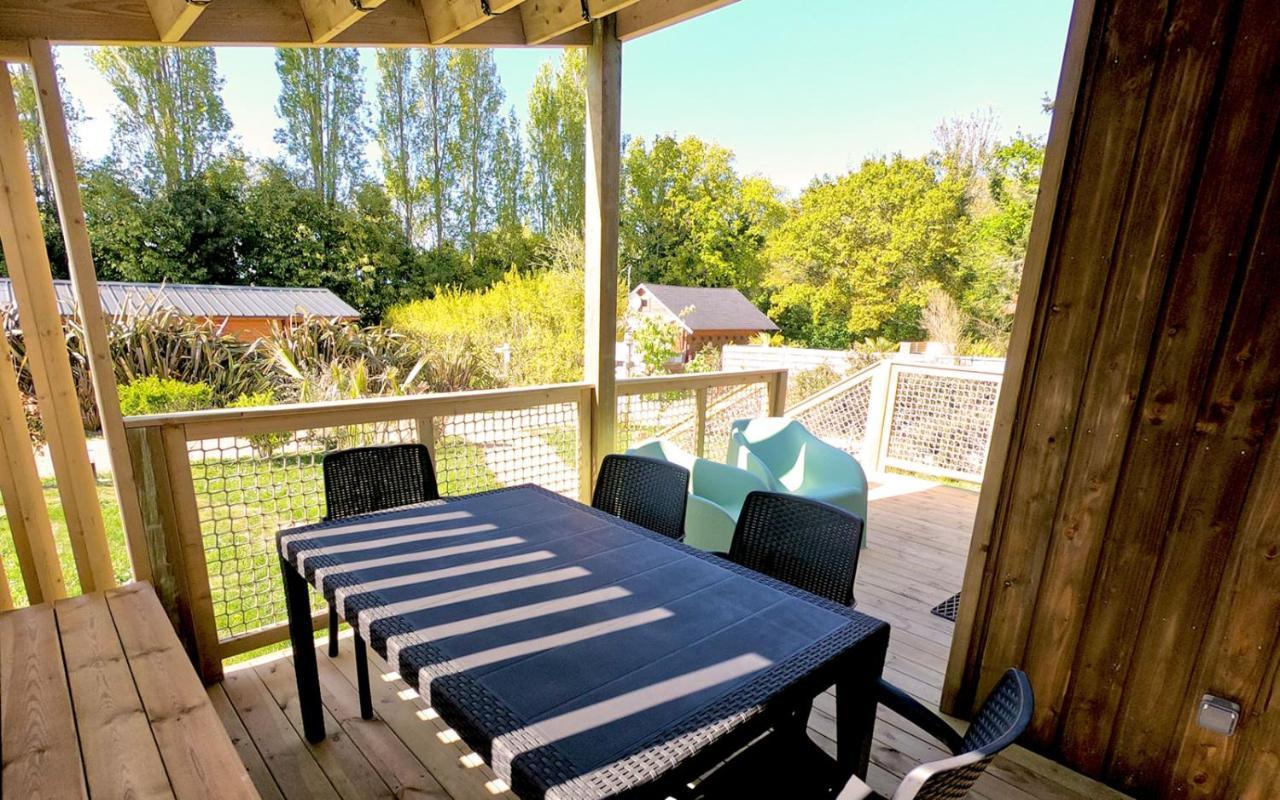 Glamping Terre & Mer Etables-sur-Mer Экстерьер фото