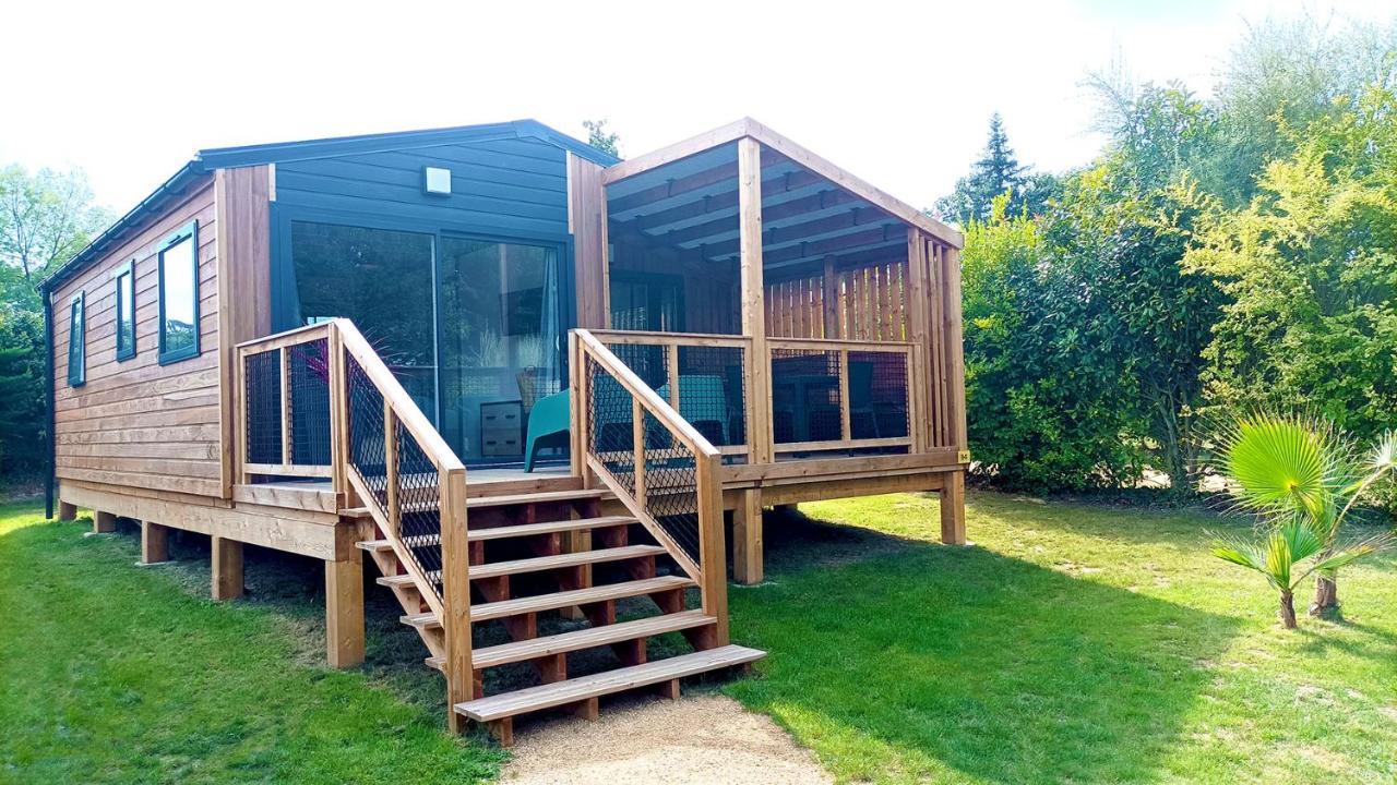 Glamping Terre & Mer Etables-sur-Mer Экстерьер фото