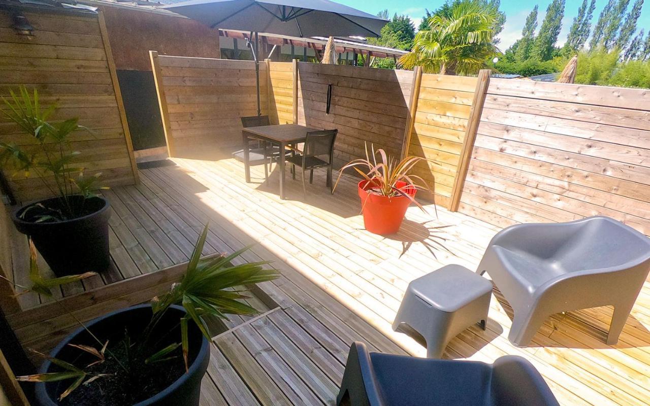 Glamping Terre & Mer Etables-sur-Mer Экстерьер фото