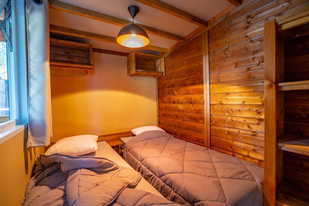 Glamping Terre & Mer Etables-sur-Mer Экстерьер фото