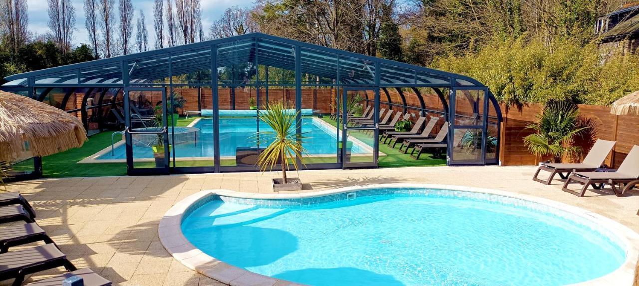 Glamping Terre & Mer Etables-sur-Mer Экстерьер фото