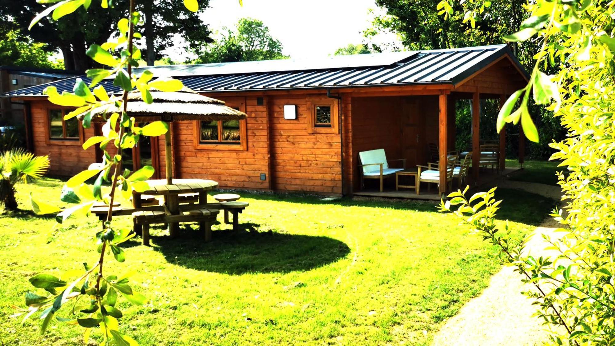 Glamping Terre & Mer Etables-sur-Mer Экстерьер фото