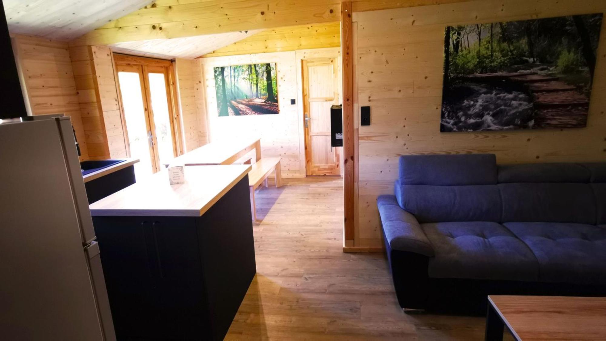 Glamping Terre & Mer Etables-sur-Mer Номер фото