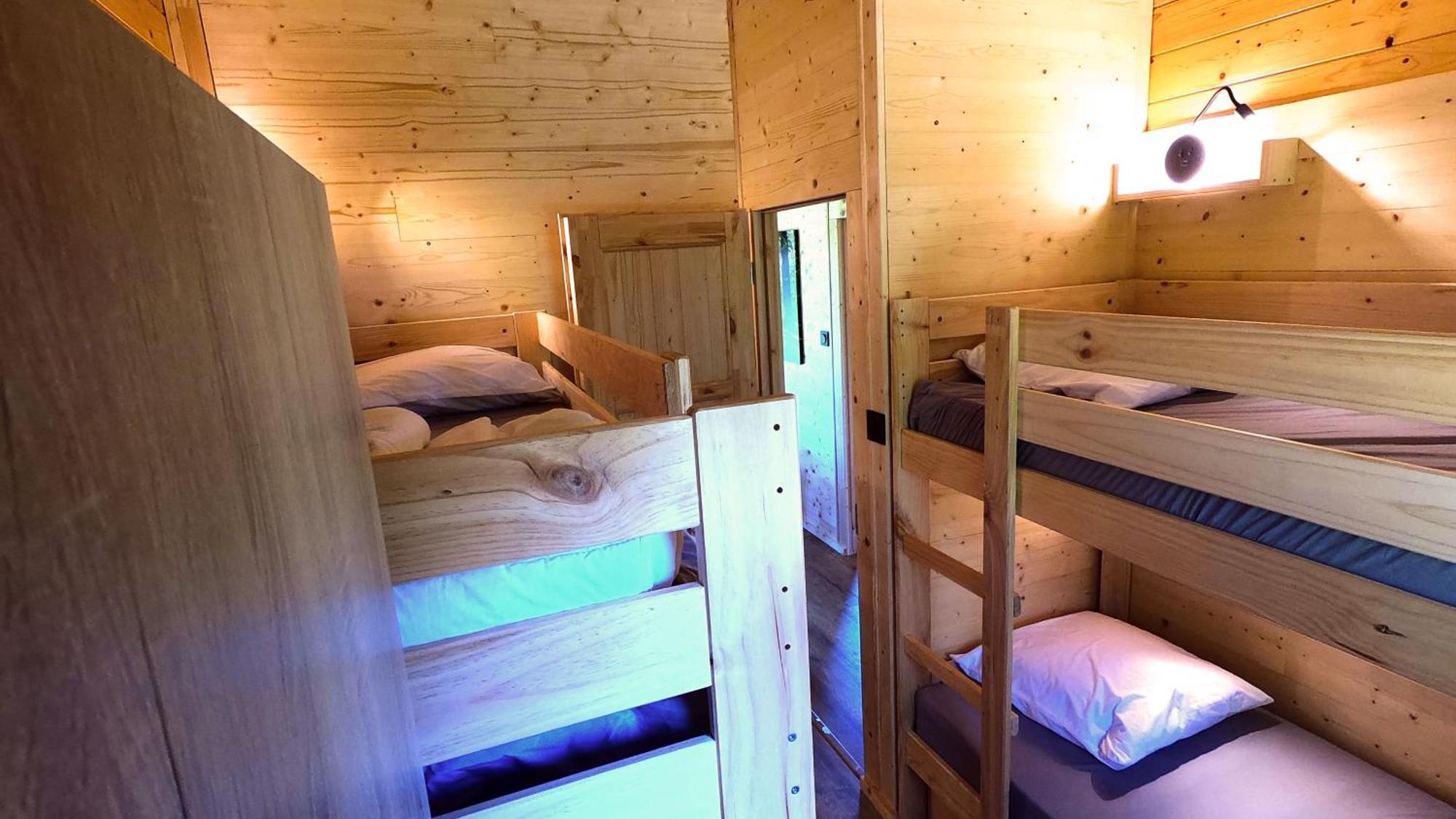 Glamping Terre & Mer Etables-sur-Mer Номер фото