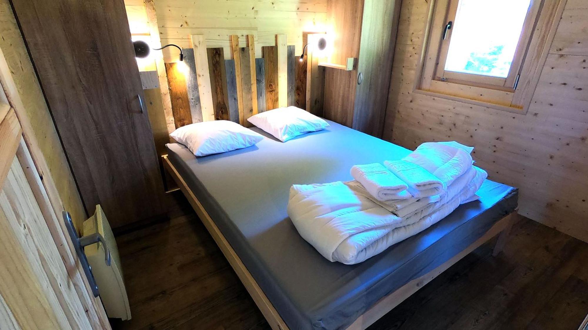 Glamping Terre & Mer Etables-sur-Mer Номер фото