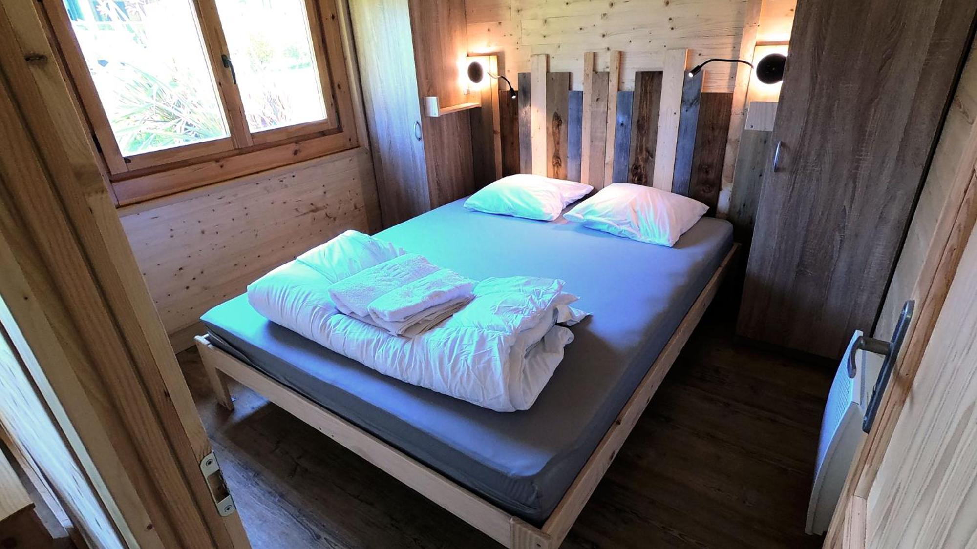 Glamping Terre & Mer Etables-sur-Mer Номер фото