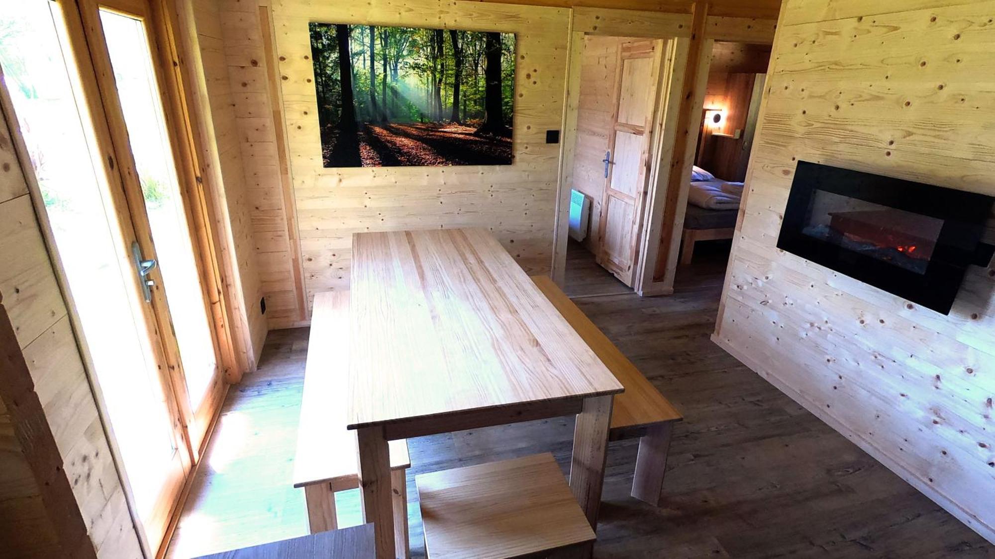 Glamping Terre & Mer Etables-sur-Mer Номер фото
