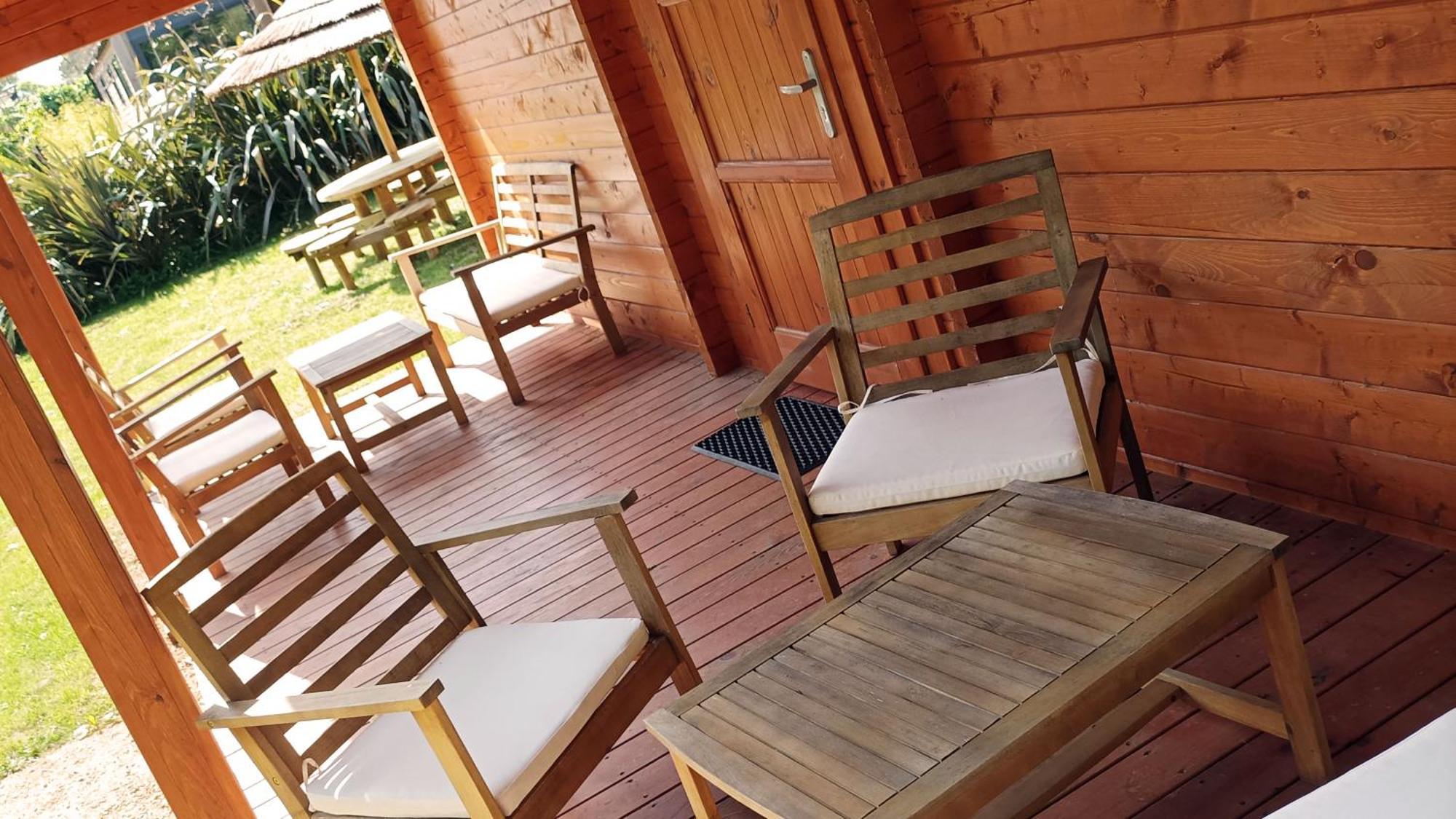 Glamping Terre & Mer Etables-sur-Mer Номер фото